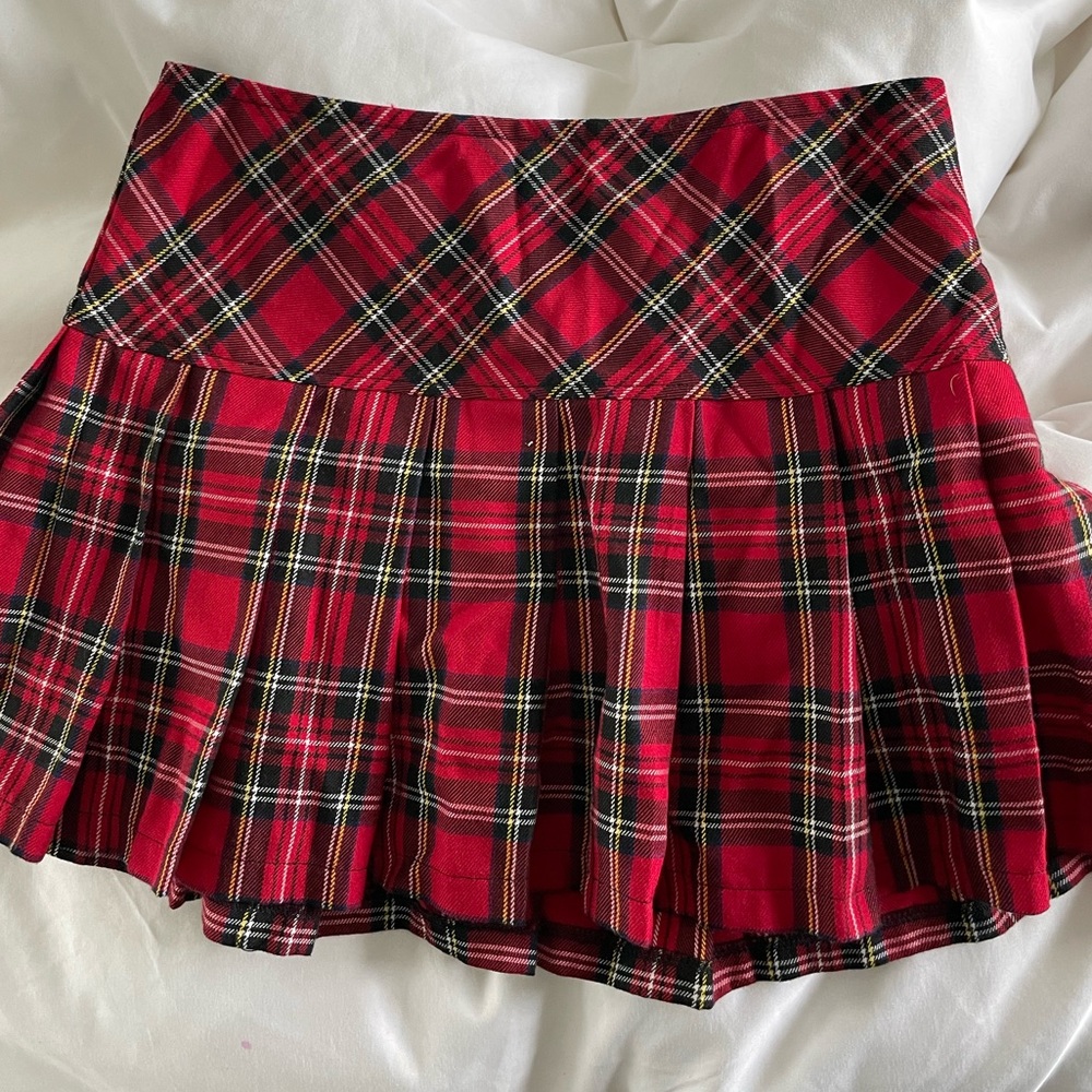 TRIPP NYC ROYAL BONES (M) MINI SKIRT !